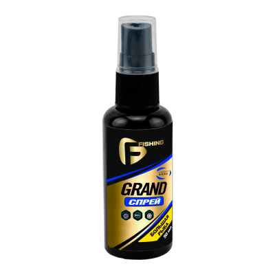 Спрей F-Fishing GRAND Большая рыба 50ml